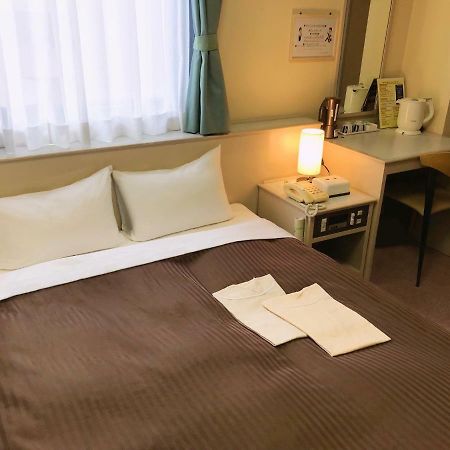 天王寺1-2-3酒店 大阪 外观 照片