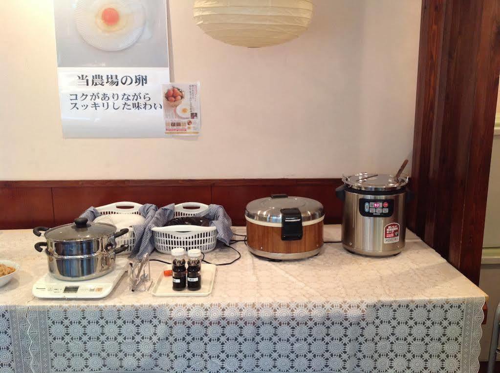 天王寺1-2-3酒店 大阪 外观 照片