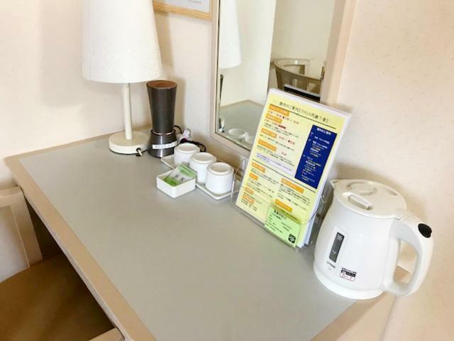 天王寺1-2-3酒店 大阪 外观 照片